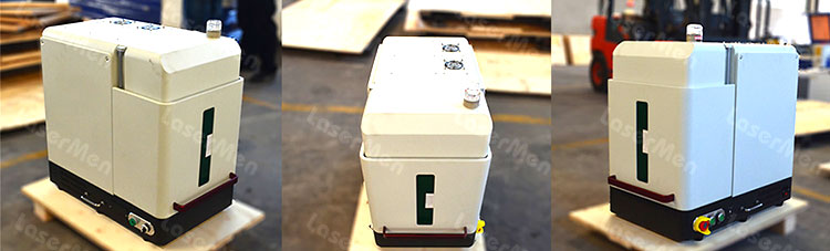 mini fiber laser marking machine 