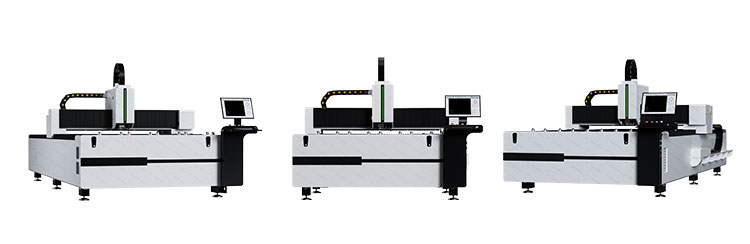 LM-1530CF Fiber CO2 Laser Cutting Machine