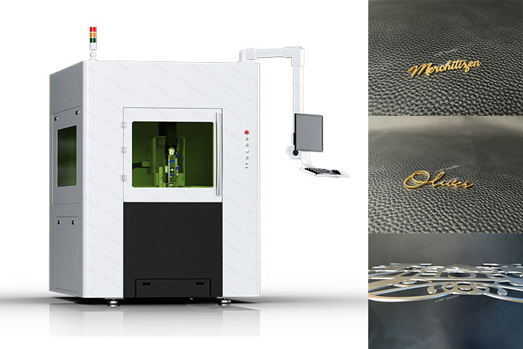 micro processing high precision fiber laser cutting machine