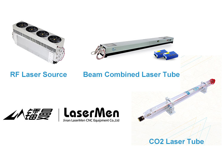 co2 laser source for co2 laser engraving cutting machine