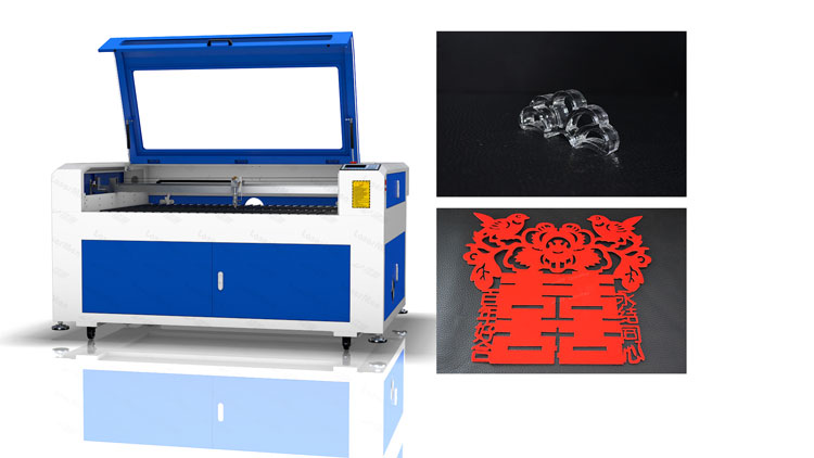 LM-1390-1 co2 laser engraving cutting machine