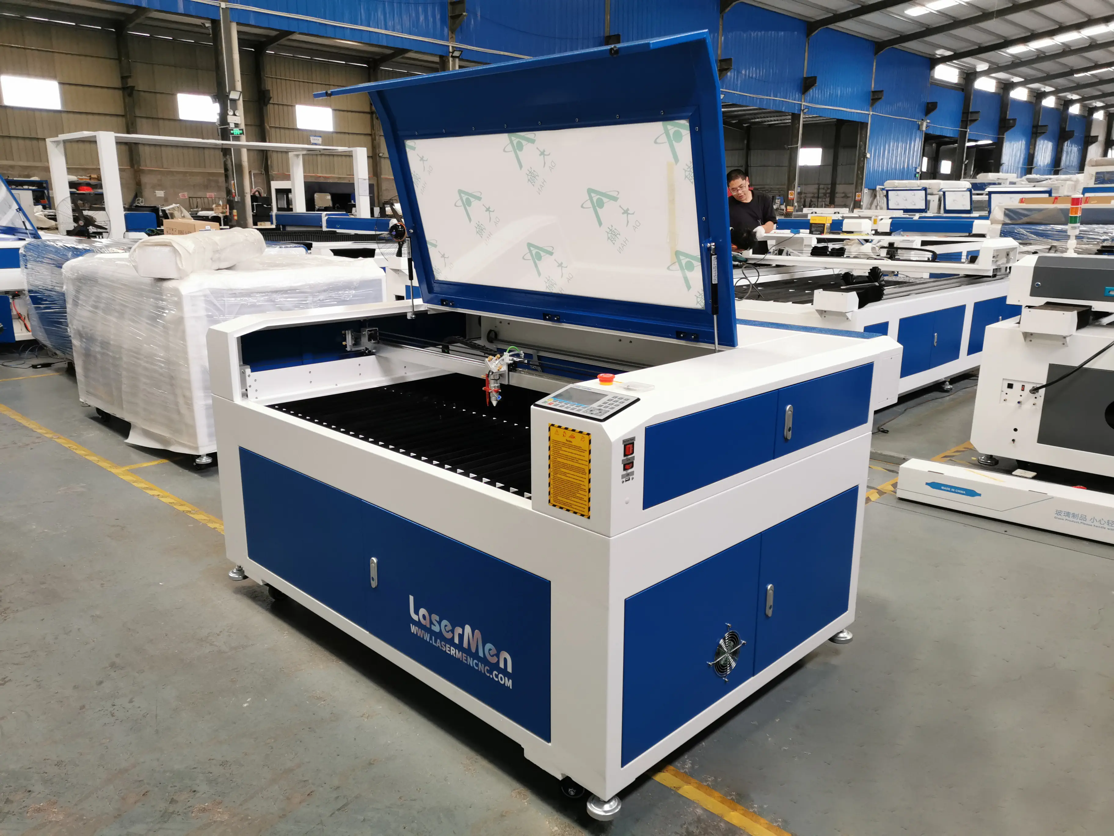 6040 mini co2 laser machine